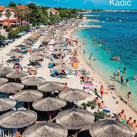 Carmen Deluxe Appartement Vir