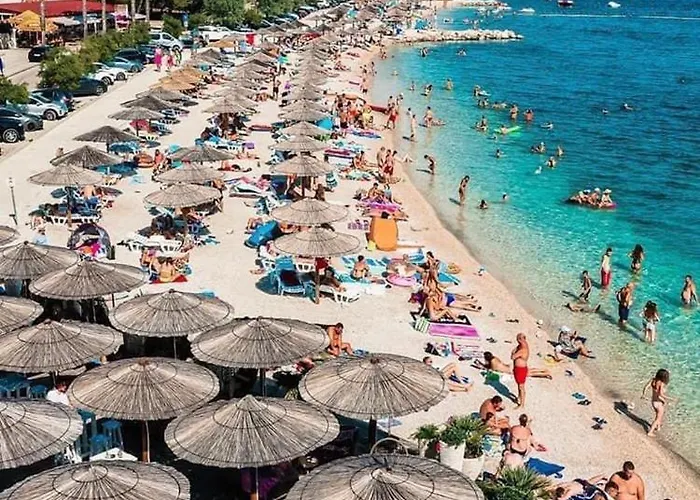 Carmen Deluxe Appartement Vir