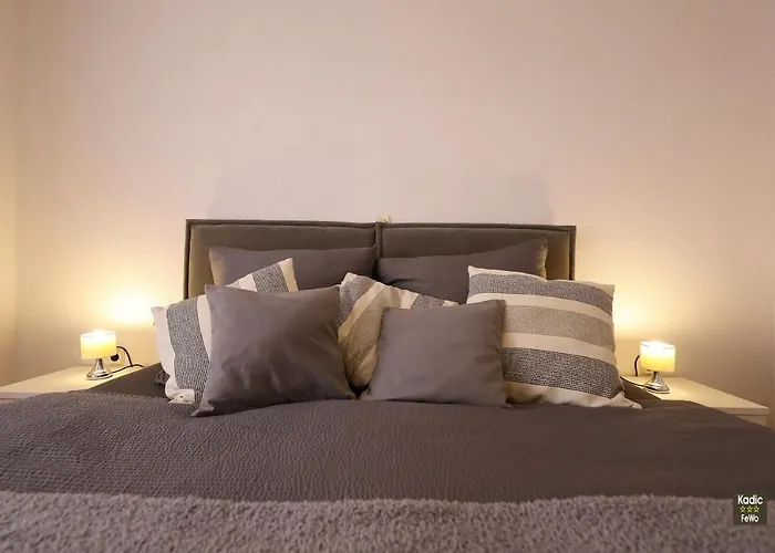 Appartement Carmen Deluxe