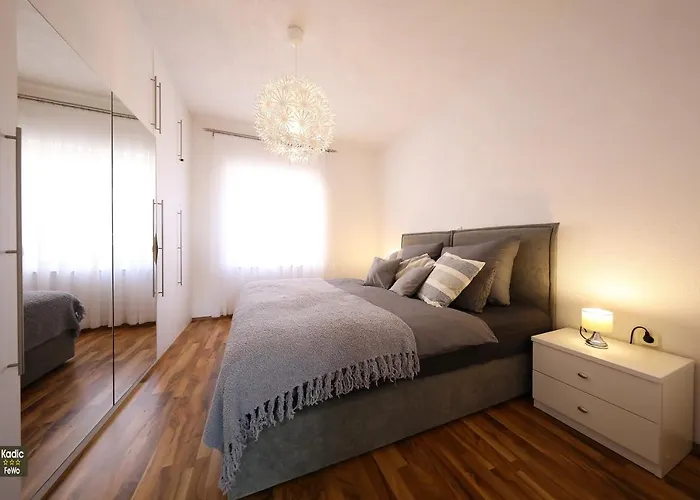 Appartement Carmen Deluxe *