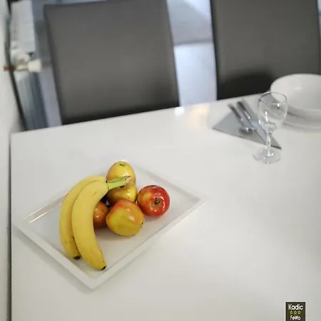 Apartment Carmen Deluxe