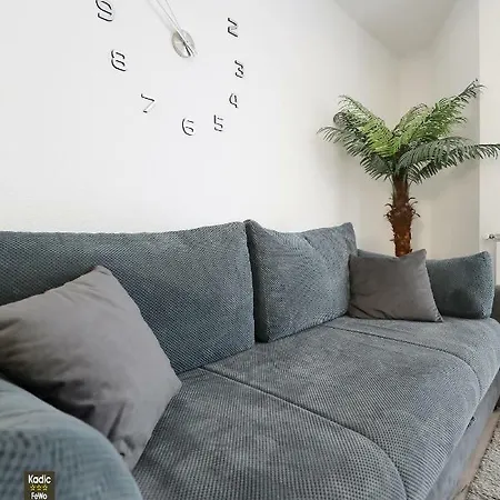 Carmen Deluxe Apartman Vir