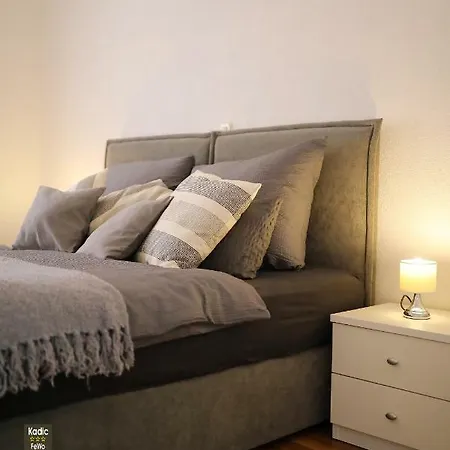 Apartman Carmen Deluxe *