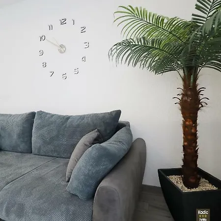 Apartment Carmen Deluxe *