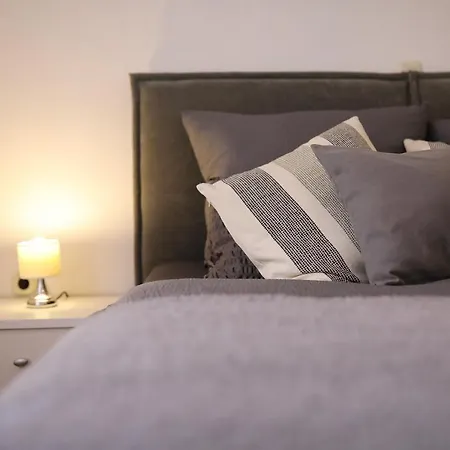 Carmen Deluxe Apartment