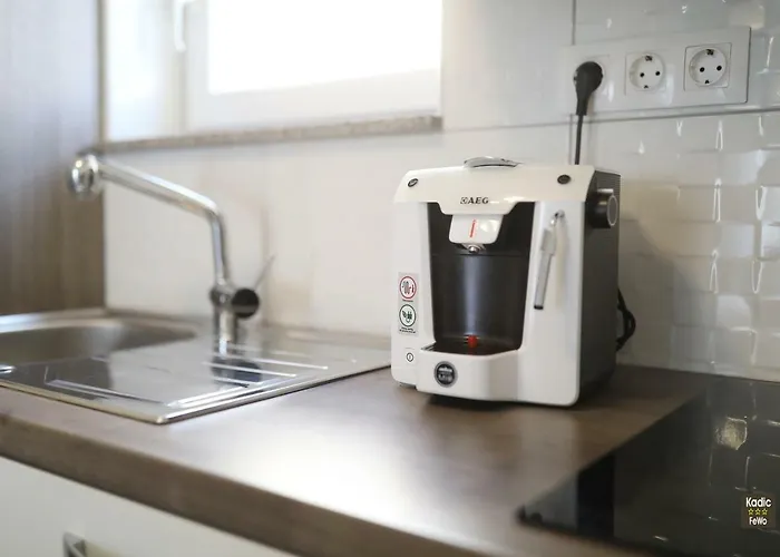 Apartamento Carmen Deluxe