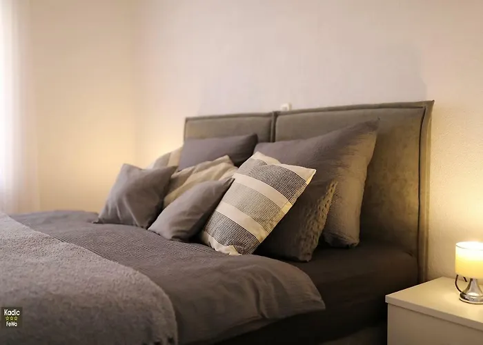 Apartamento Carmen Deluxe Vir