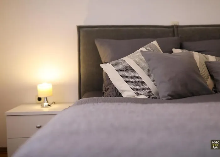 Carmen Deluxe Apartamento